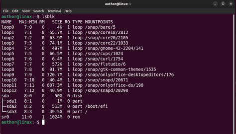 how to check sd card in linux|command to find the SD card .